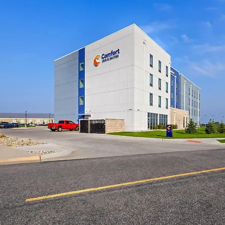 Comfort Inn & Suites At Sanford Sports Complex-3